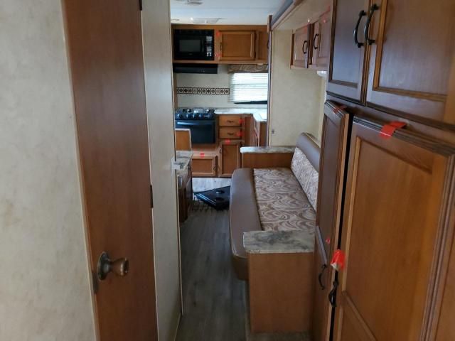 2013 Coachmen Travel Trailer