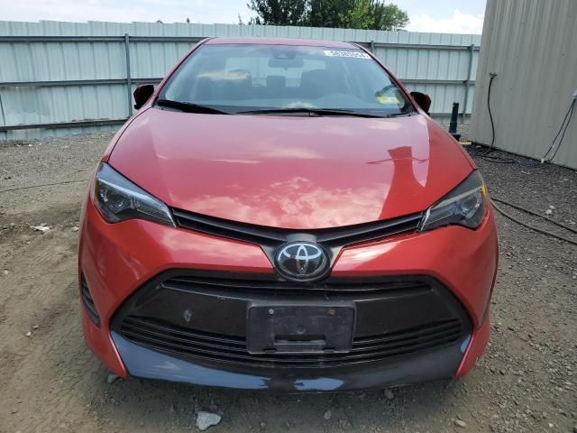 2019 Toyota Corolla L