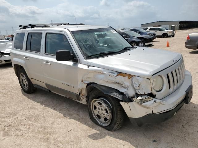 2013 Jeep Patriot Sport