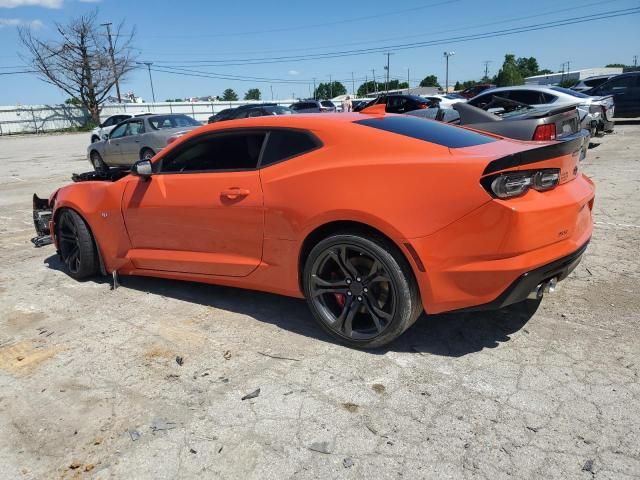 2019 Chevrolet Camaro SS