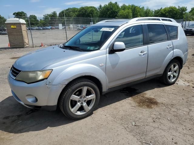 2007 Mitsubishi Outlander XLS