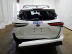 2022 Toyota Highlander Hybrid LE