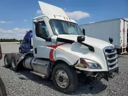 Clean Title Trucks for sale at auction: 2021 Freightliner Cascadia 126