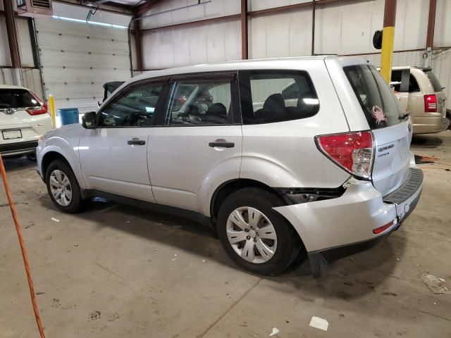 2011 Subaru Forester 2.5X