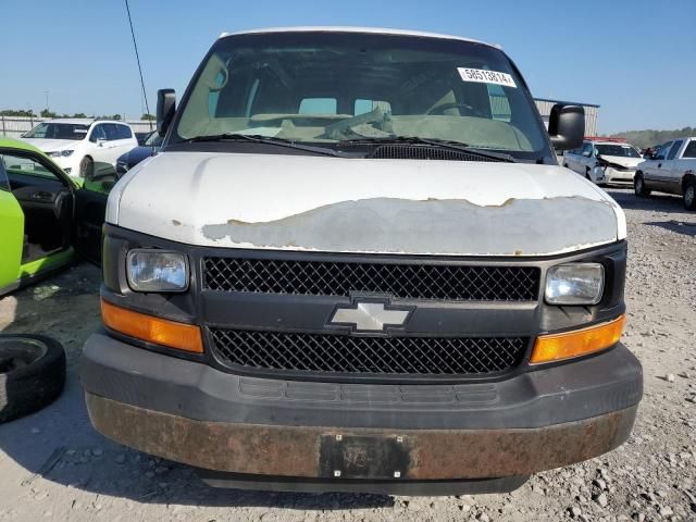 2008 Chevrolet Express G2500