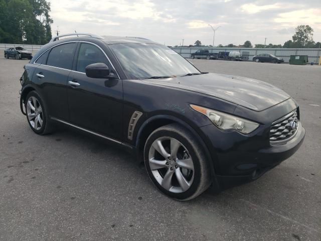 2011 Infiniti FX50