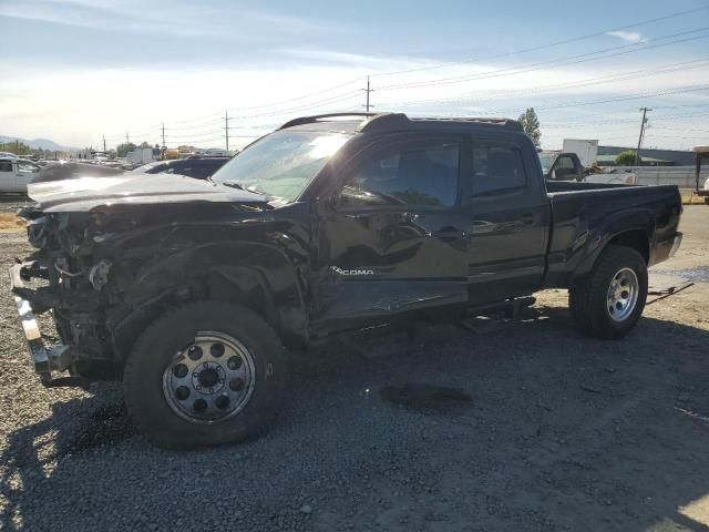 2013 Toyota Tacoma Double Cab Long BED