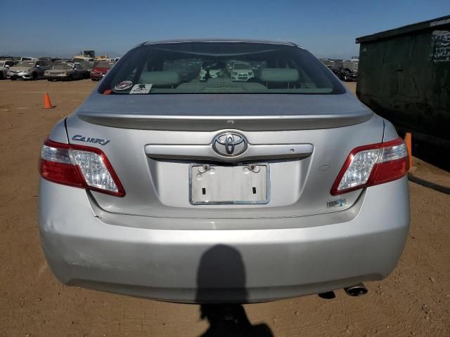 2007 Toyota Camry Hybrid