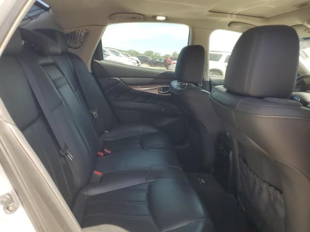 2012 Infiniti M37 X