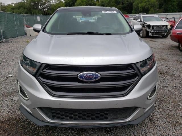 2018 Ford Edge Sport