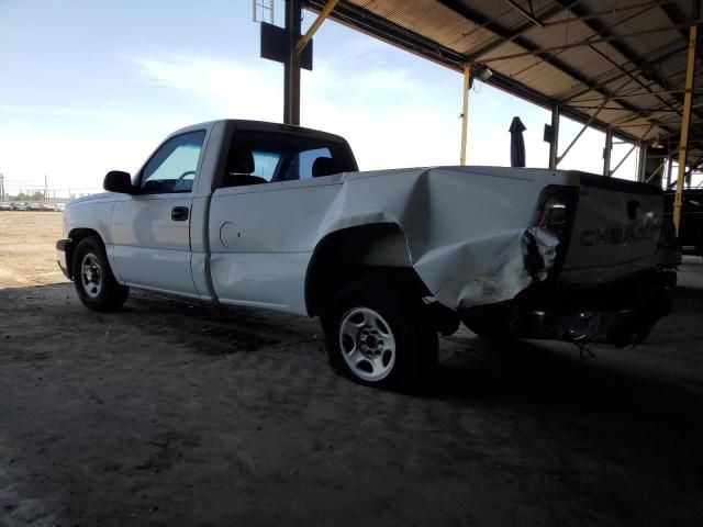 2004 Chevrolet Silverado C1500