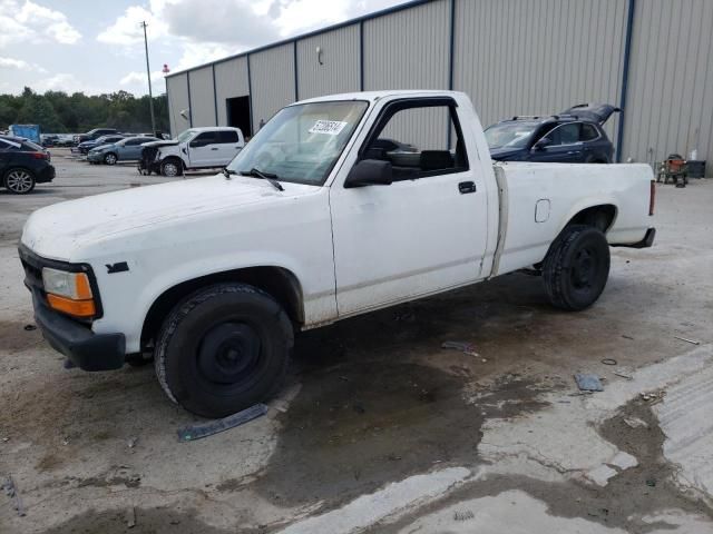 1996 Dodge Dakota