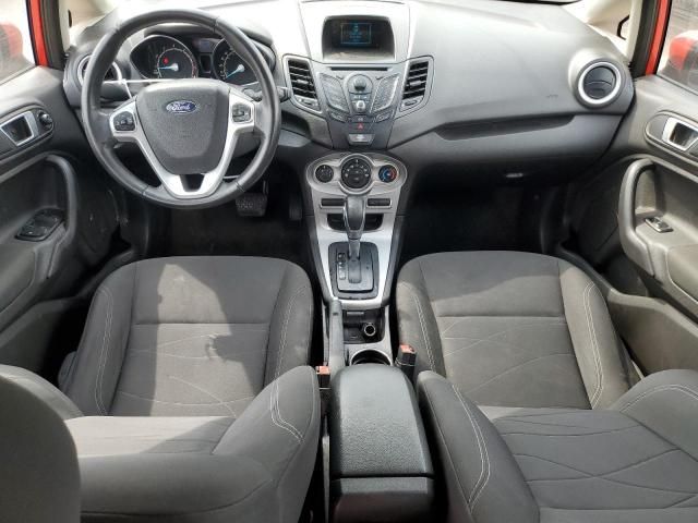 2015 Ford Fiesta SE