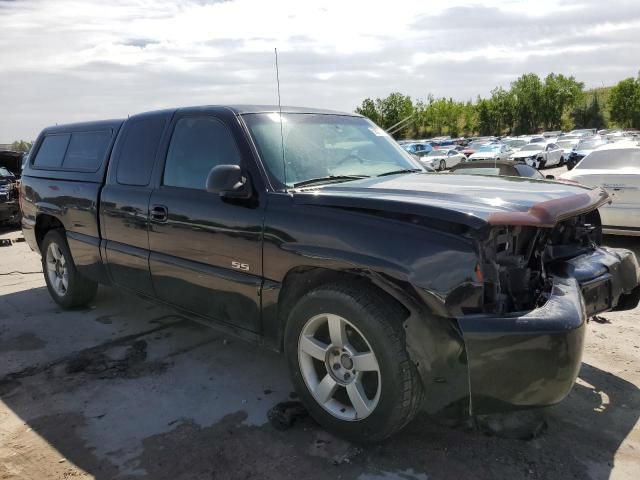 2004 Chevrolet Silverado K1500