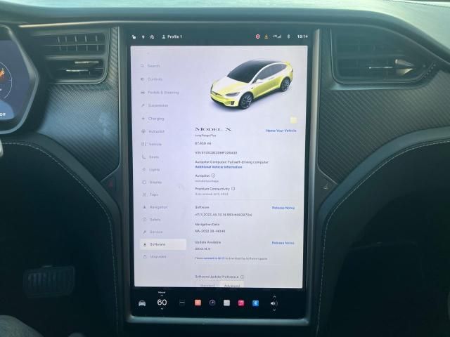 2021 Tesla Model X