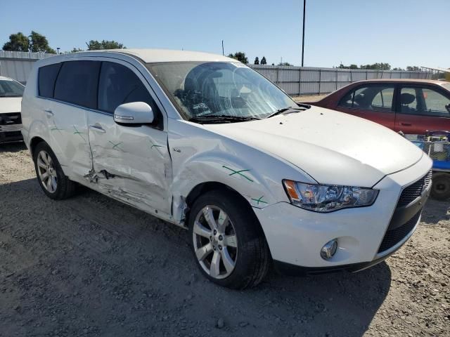 2012 Mitsubishi Outlander GT