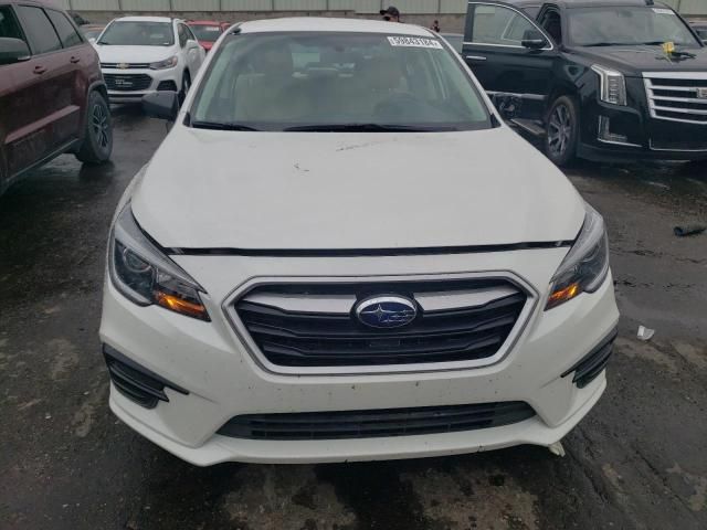 2018 Subaru Legacy 2.5I