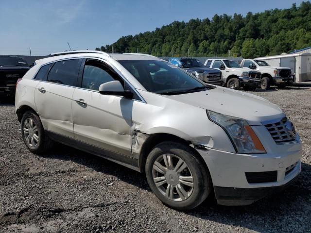 2016 Cadillac SRX Luxury Collection