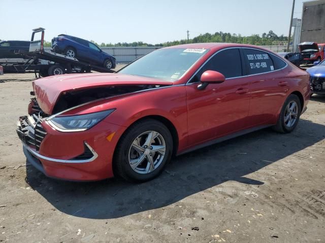 2022 Hyundai Sonata SE