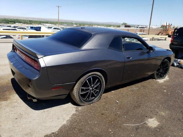 2013 Dodge Challenger R/T