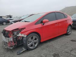 Toyota Vehiculos salvage en venta: 2015 Toyota Prius