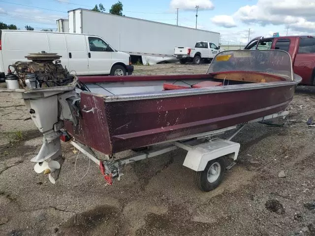 1966 Other Boat