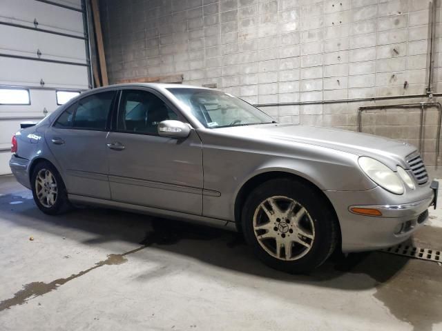 2005 Mercedes-Benz E 320 4matic