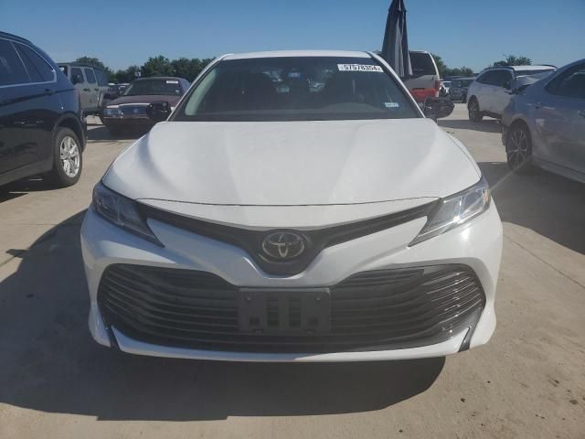 2018 Toyota Camry L