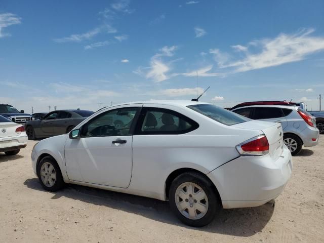 2008 Ford Focus SE/S