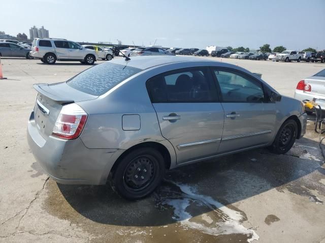 2011 Nissan Sentra 2.0