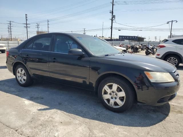 2009 Hyundai Sonata GLS