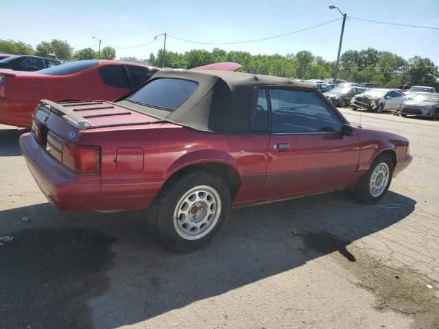 1993 Ford Mustang LX