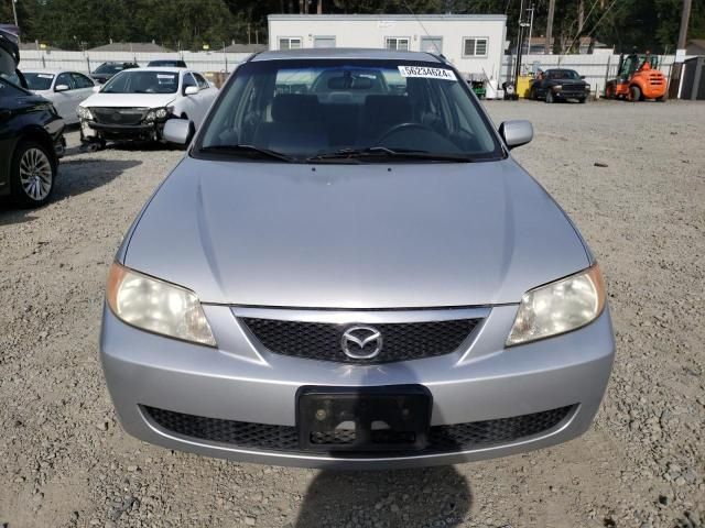 2001 Mazda Protege LX