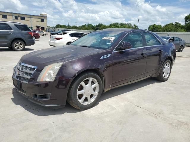 2008 Cadillac CTS