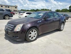 Cadillac salvage cars for sale: 2008 Cadillac CTS