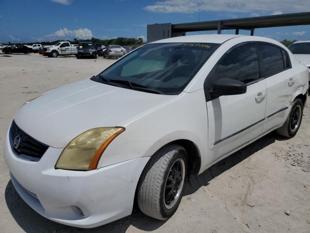 2012 Nissan Sentra 2.0