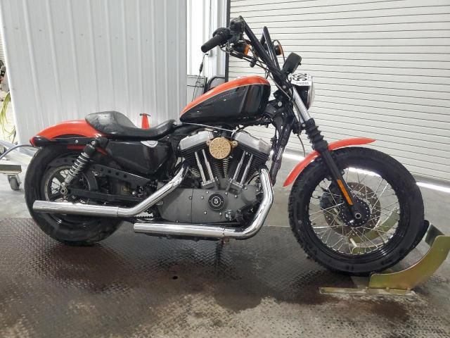 2008 Harley-Davidson XL1200 N