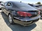 2013 Volkswagen CC Luxury