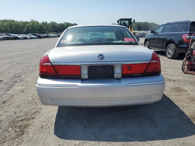 2002 Mercury Grand Marquis GS