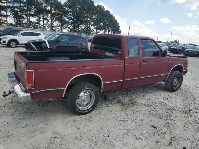 1991 Chevrolet S Truck S10