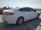 2014 Ford Fusion SE Hybrid