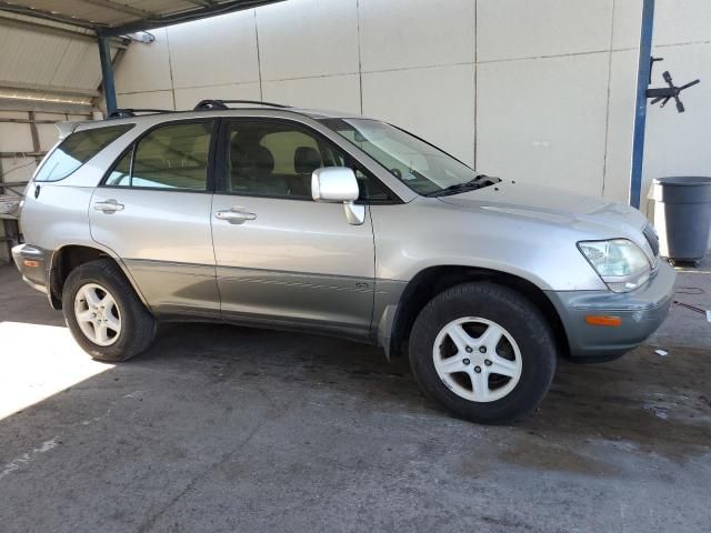 2002 Lexus RX 300