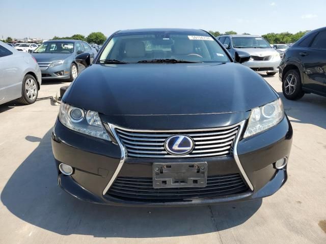 2013 Lexus ES 300H