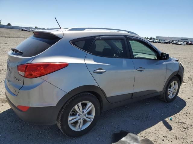 2011 Hyundai Tucson GLS