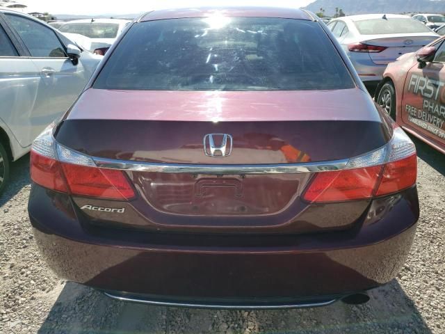 2015 Honda Accord EX