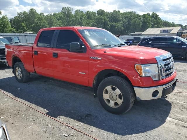 2011 Ford F150 Supercrew