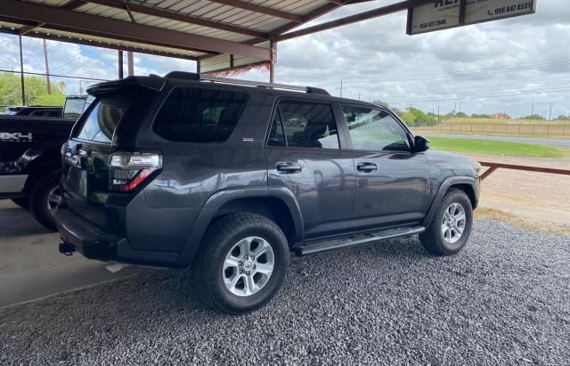 2016 Toyota 4runner SR5