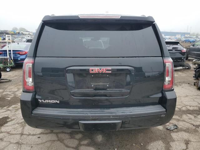 2015 GMC Yukon SLT