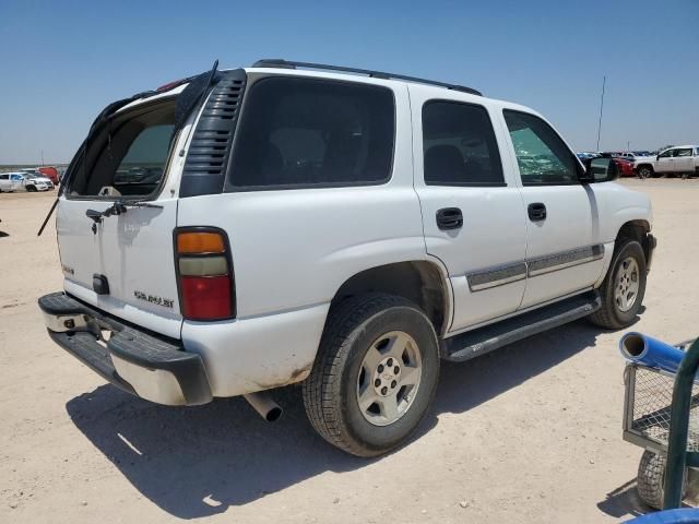 2004 Chevrolet Tahoe C1500