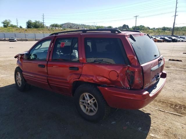 2004 Jeep Grand Cherokee Laredo